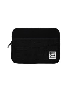 Funda Sleeve para Portátil de 13 y 14 pulgadas Fitness de Neopreno color Negro