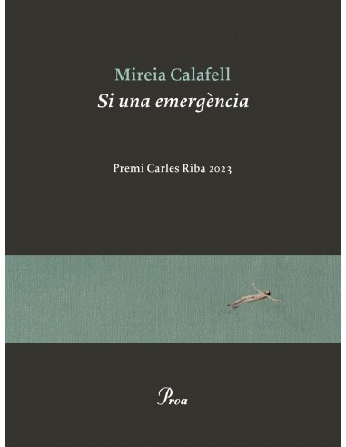 Premi Carles Riba 2023