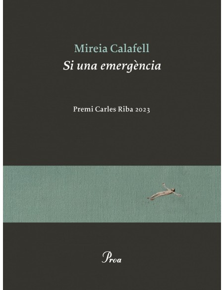 Premi Carles Riba 2023