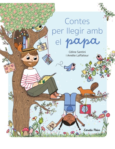Contes per llegir amb el papa