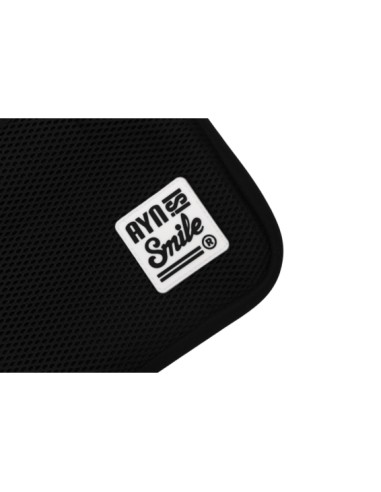 Funda Sleeve para Portátil de 13 y 14 pulgadas Fitness de Neopreno color Negro