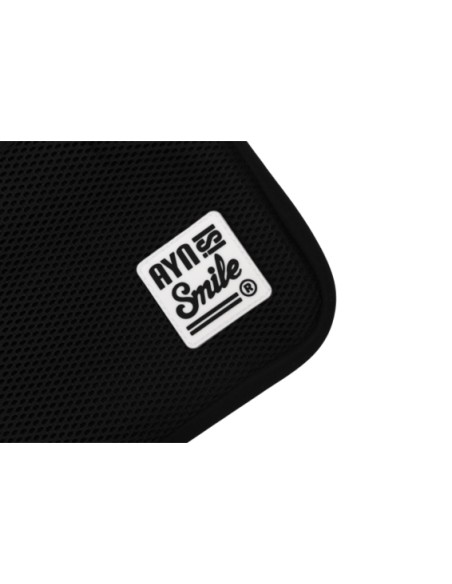 Funda Sleeve para Portátil de 13 y 14 pulgadas Fitness de Neopreno color Negro