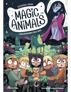 Magic Animals 5 L encantadora dels gats
