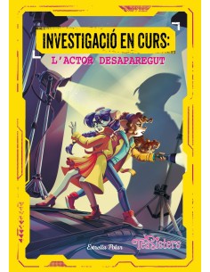 Investigacio en curs 1 L actor desaparegut