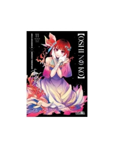 OSHI NO KO 11
