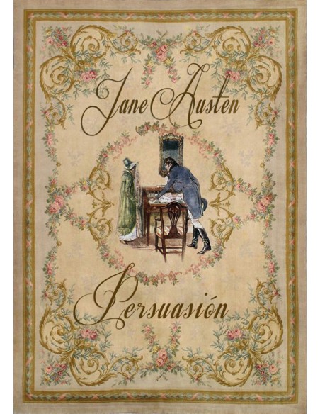 PERSUASION RECUERDOS DE LA TIA JANE DVD DOCUMENTAL JANE