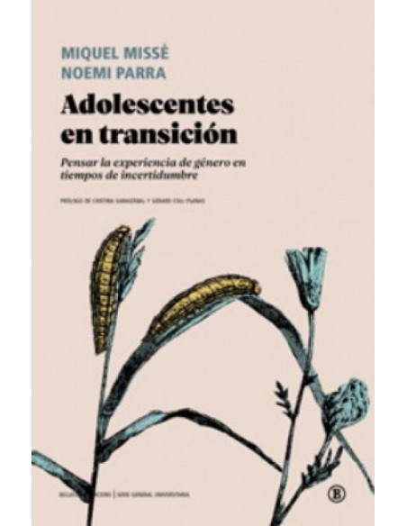 ADOLESCENTES EN TRANSICION