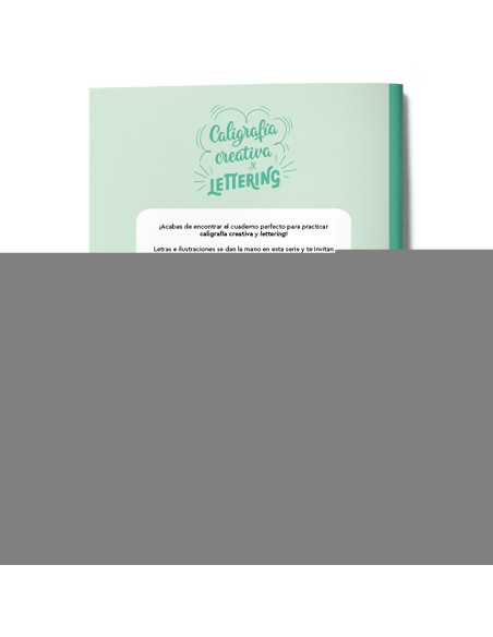 Caligrafia creativa y lettering Naturaleza y medioambiente