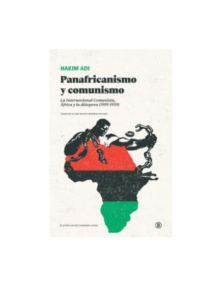 PANAFRICANISMO Y COMUNISMO
