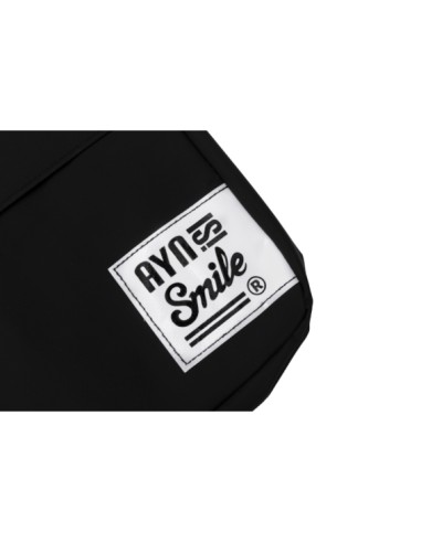 Funda Sleeve para Portátil de 13 y 14 pulgadas Akira impermeable color Negro
