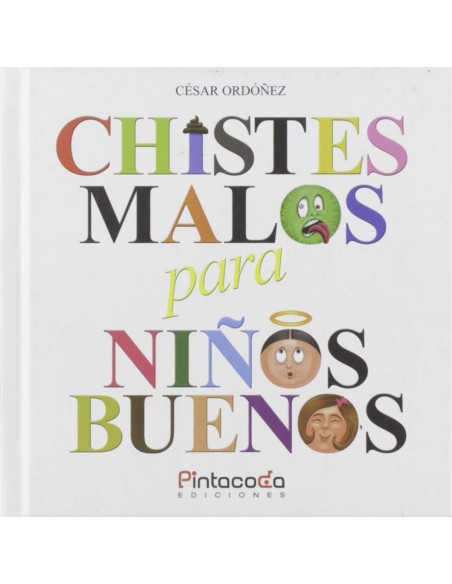 CHISTES MALOS PARA NINOS BUENOS