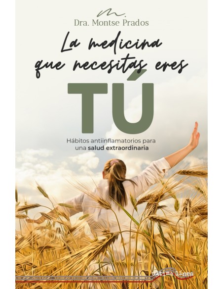 La medicina que necesitas eres TU La medicina que necesitas eres TU