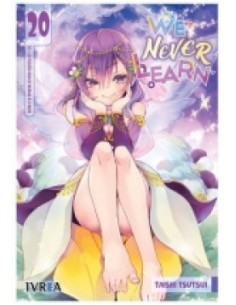 WE NEVER LEARN 20