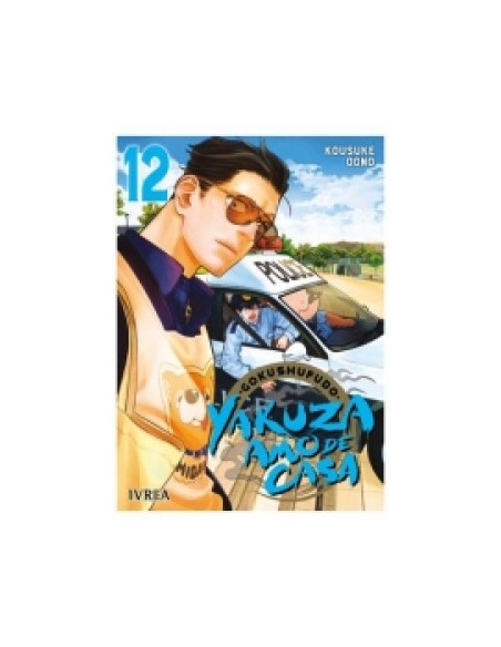 YAKUZA AMO DE CASA 12