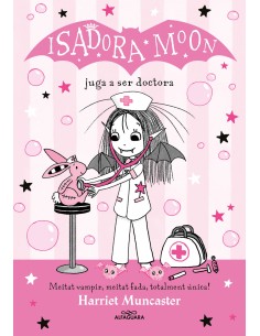 La Isadora Moon 13 La Isadora Moon juga a fer de doctora