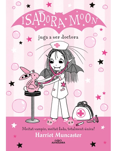 La Isadora Moon 13 La Isadora Moon juga a fer de doctora