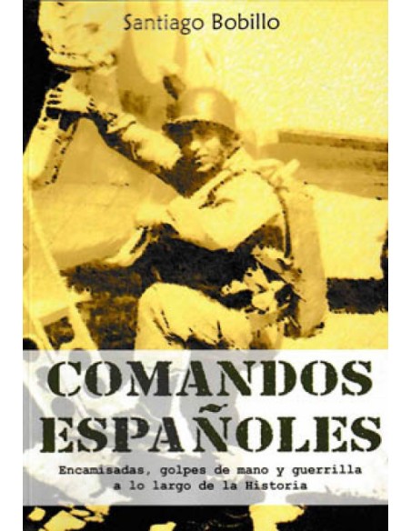 COMANDOS ESPANOLES