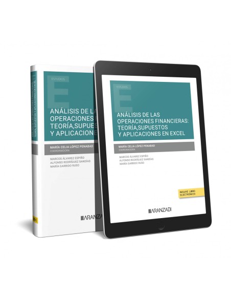 ANALISIS OPERACIONES FINANCIERAS TEORIA SUPUESTOS Y APLICAC
