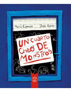 Un cuarto cheo de monstros