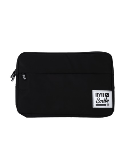 Funda Sleeve Portatil/ Tablet Tarpaulin 15"- 15.6" AKIRA Black