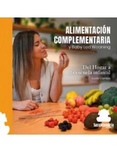 ALIMENTACION COMPLEMENTARIA Y BABY LED WEANING