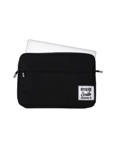 Funda Sleeve Portatil/ Tablet Tarpaulin 15"- 15.6" AKIRA Black 2