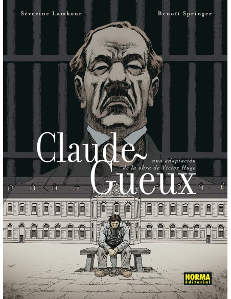 CLAUDE GUEUX