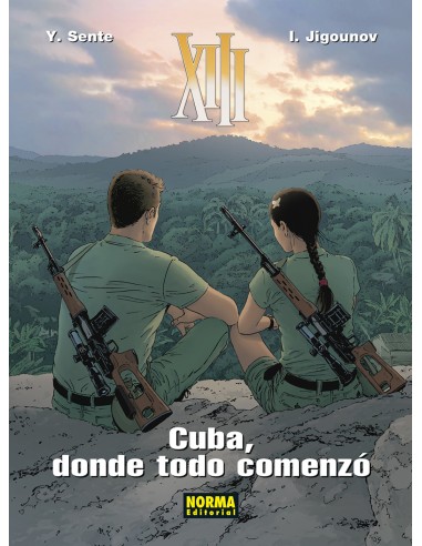 XIII 28 CUBA DONDE TODO COMENZO