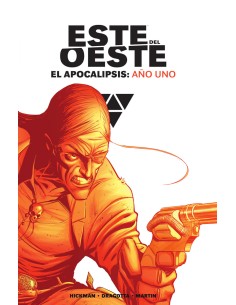 ESTE DEL OESTE INTEGRAL EL APOCALIPSIS ANO UNO
