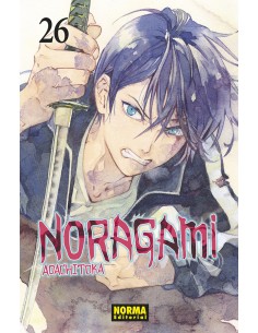 NORAGAMI 26