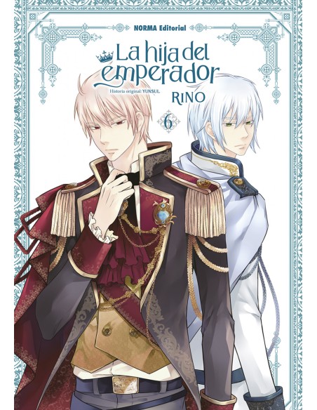 LA HIJA DEL EMPERADOR 06