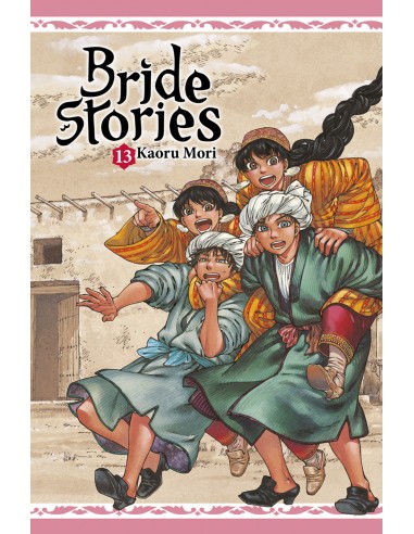 BRIDE STORIES 13
