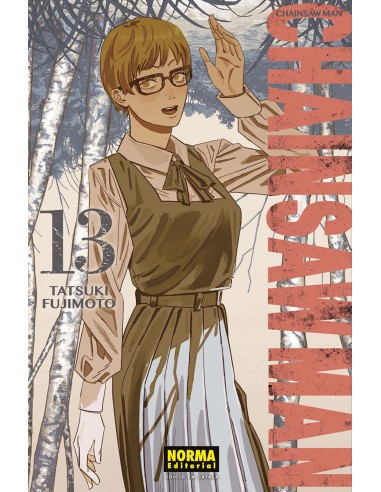 CHAINSAW MAN 13 CATALA