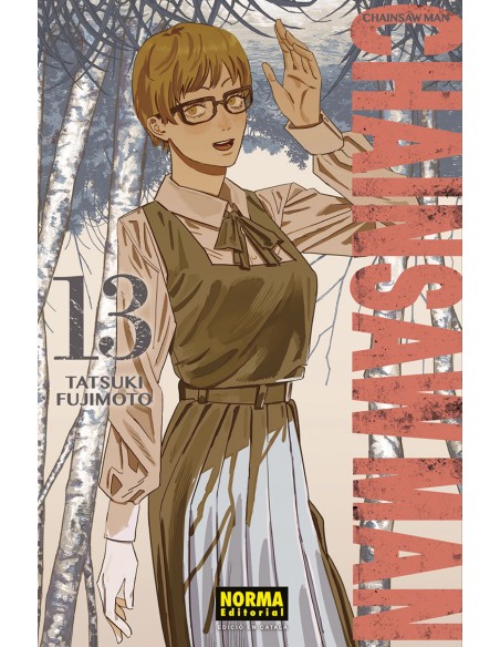 CHAINSAW MAN 13 CATALA