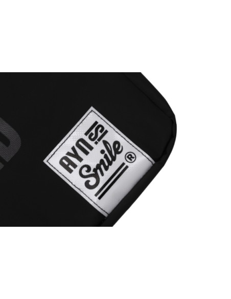 Maletín Portátil hasta 15.6" Tarpaulin AKIRA Black