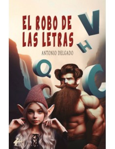 EL ROBO DE LAS LETRAS