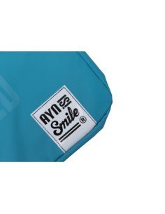 Maletín Portatil hasta 15.6" Tarpaulin AKIRA Turquoise 2