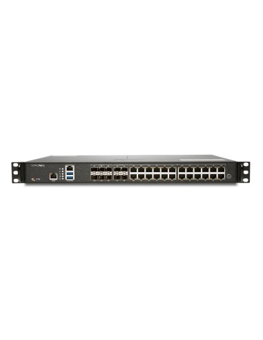 NSA 3700 cortafuegos (hardware) 1U 5,5 Gbit/s