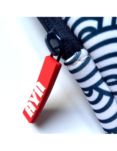 Laptop sleeve Kimono 1¡"13-14" Seigaiha