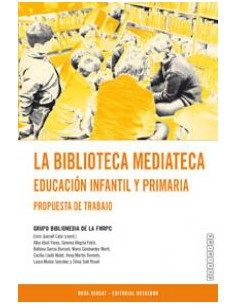 La biblioteca mediateca Educacion infantil y primaria