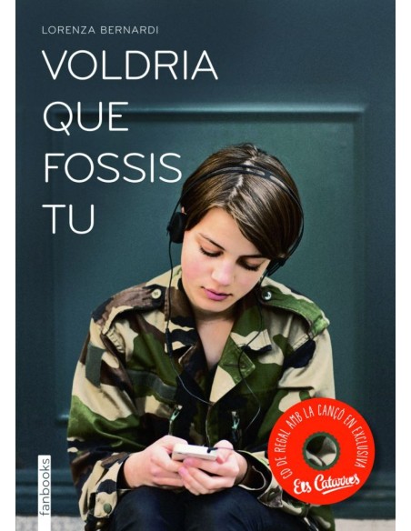 Voldria que fossis tu