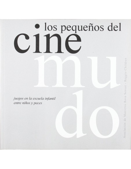 Los pequenos del cine mudo