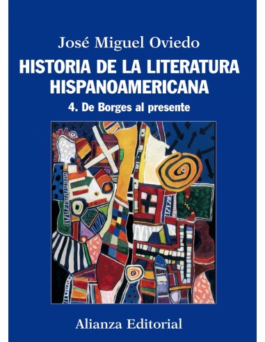 4Historia de la literatura hispanoamericana