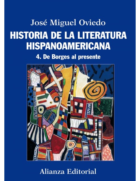 4Historia de la literatura hispanoamericana