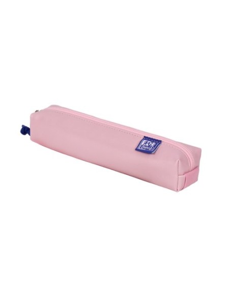 PORTATODO OXFORD CUADRADO PEQ. ROSA EMPO