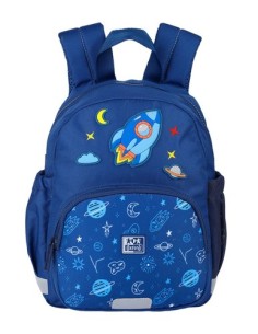 MOCHILA OXFORD INFANTIL SPACE
