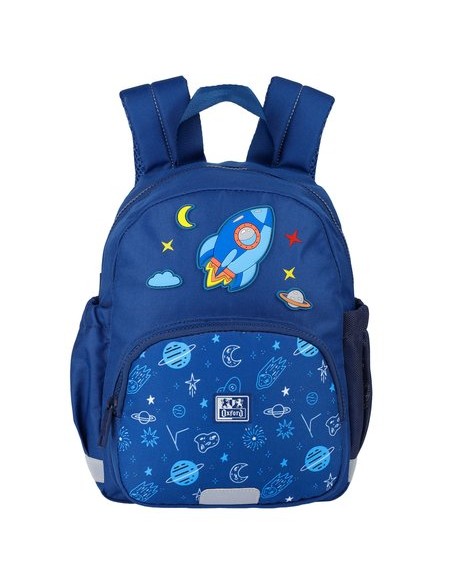 MOCHILA OXFORD INFANTIL SPACE