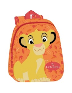 MOCHILA 3D EL REY LEON 27x33x1cm