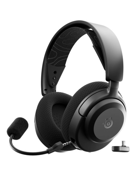 Arctis Nova 3P Auriculares Diadema Juego Negro
