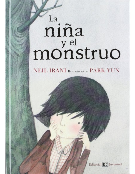 La nina y el monstruo